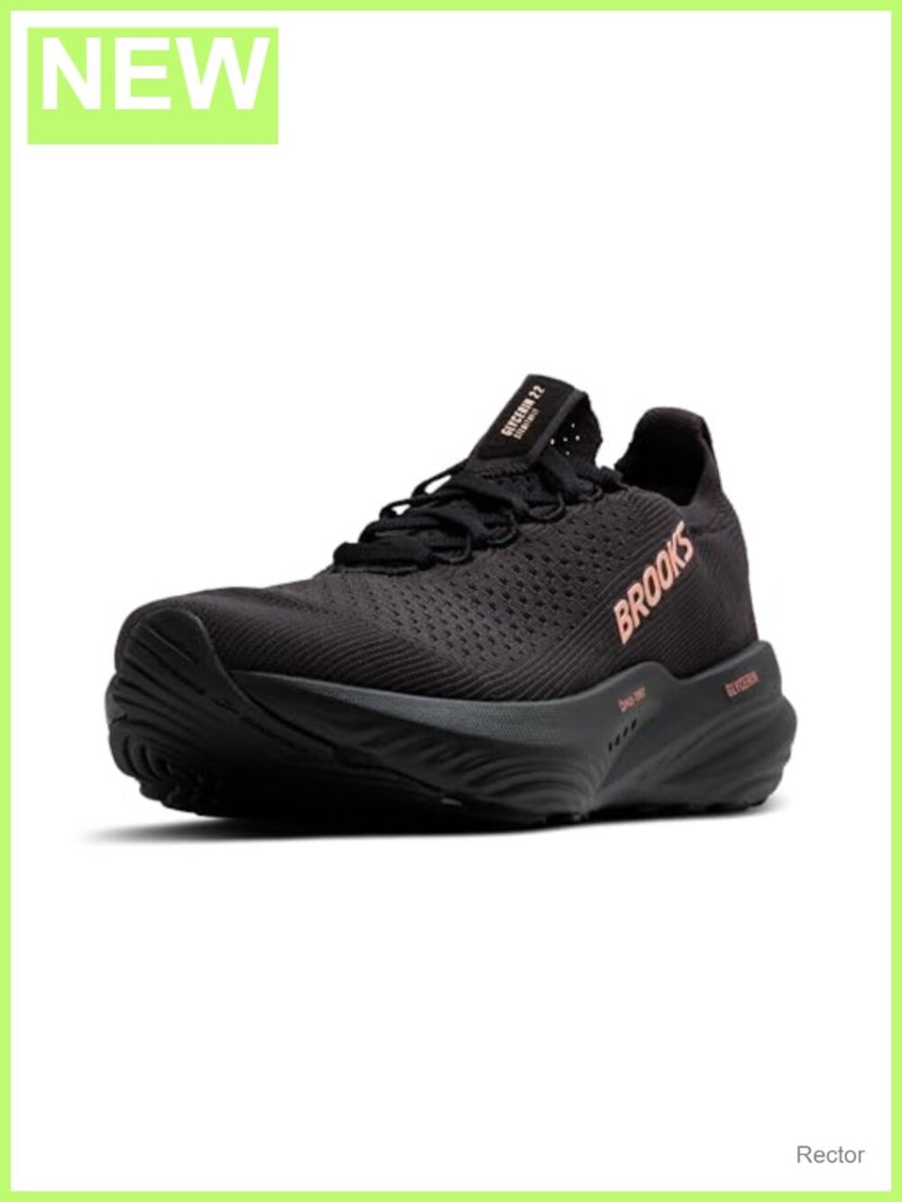 Brooks Glycerin Stealthfit 22 Women's Running Shoes, Neutral Maximum Cushion